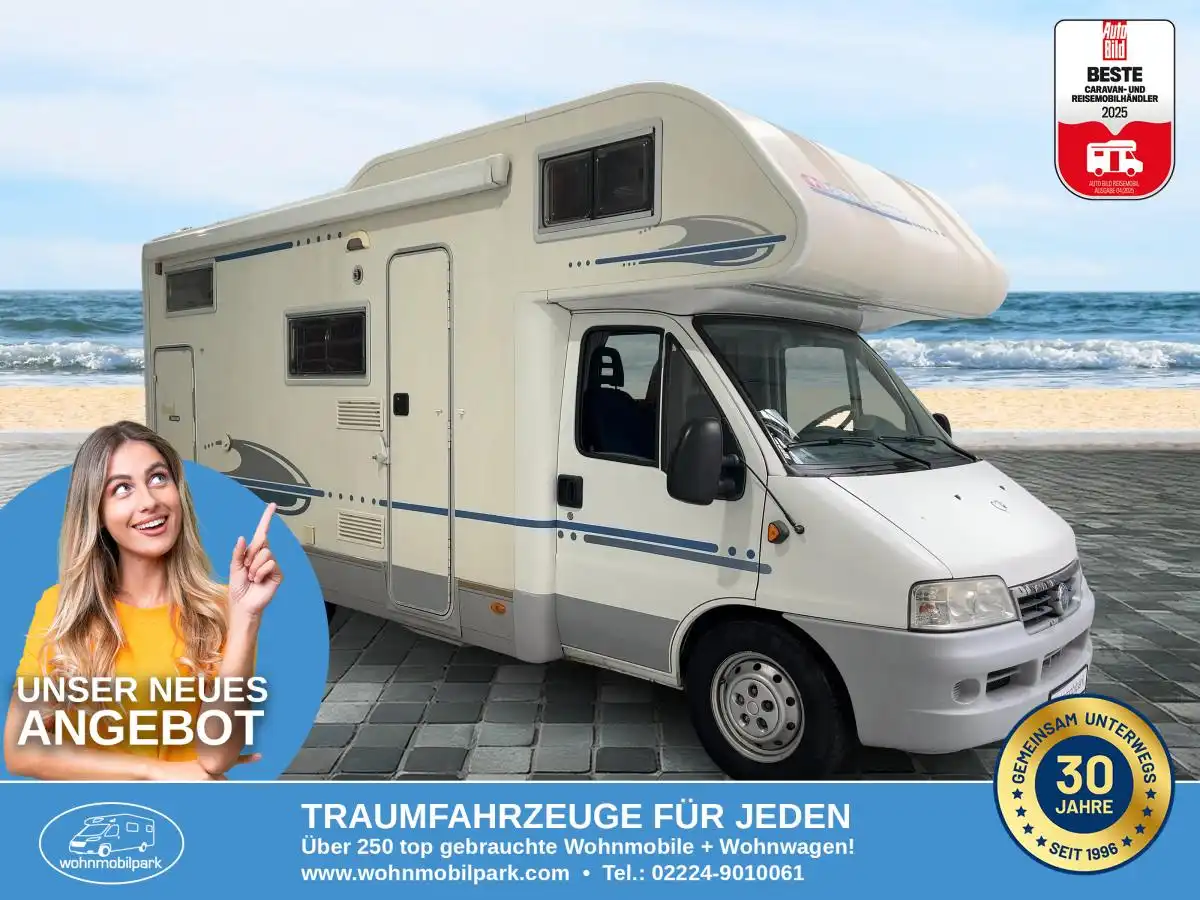 ADRIA Coral A 630 DK Alkoven gebraucht kaufen in Bad Honnef